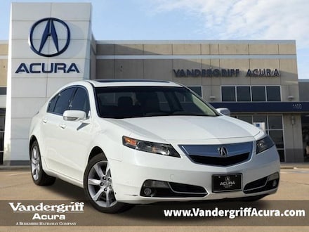 2013 Acura TL 3.5 Sedan