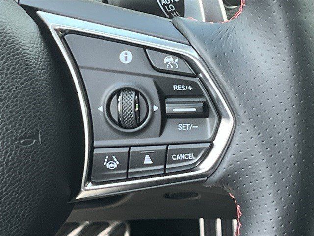 New 2026 Performance Red Pearl Acura SH-AWD A-Spec Package image 15