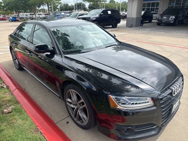 2017 Audi A8 4.0T Sport quattro Tiptronic's photo
