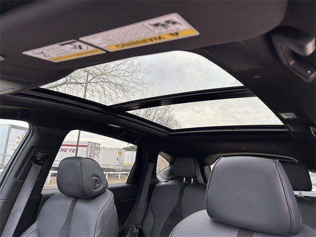 New 2026 Solar Silver Metallic Acura A-Spec Package image 26