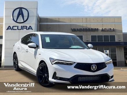 2026 Acura Integra A-Spec Package Hatchback