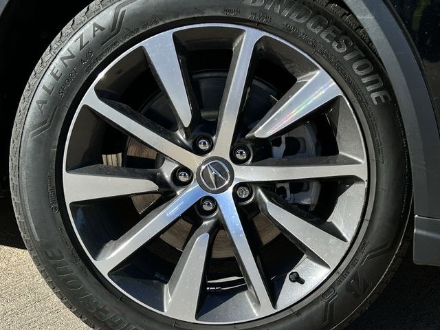 Certified Used 2025 Majestic Black Pearl Acura Technology Package image 10