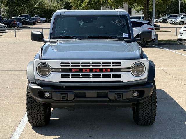 Used 2025 Azure Gray Metallic Ford Heritage Edition image 7