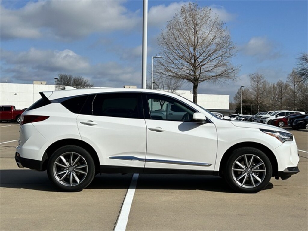 Certified 2022 Acura RDX Technology Package SUV
