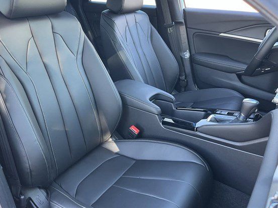 Used 2026 Double Apex Blue Pearl Acura A-Spec Package image 28