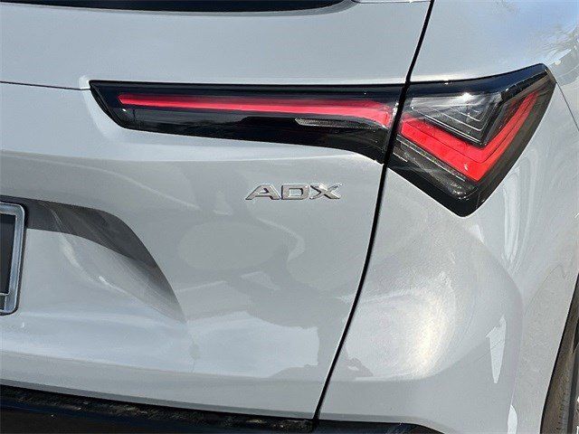 New 2026 Platinum White Pearl Acura A-Spec Package image 7