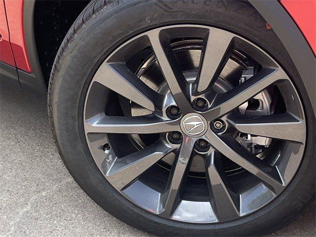 New 2026 Performance Red Pearl Acura SH-AWD A-Spec Package image 10