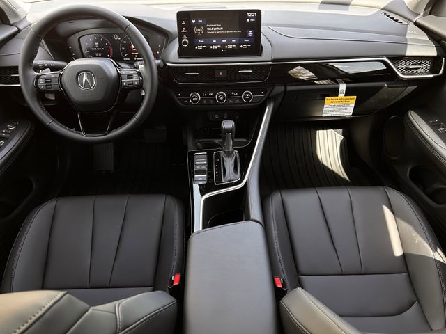 New 2026 Platinum White Pearl Acura Base image 11