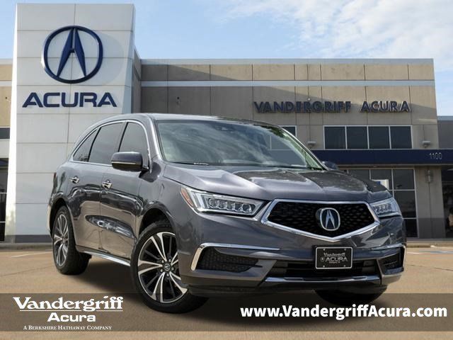 2020 Acura MDX w/Technology Package's photo