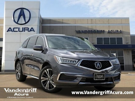 2020 Acura MDX Technology SUV