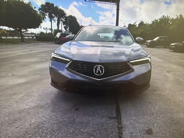 2024 Acura Integra A-Spec photo 2