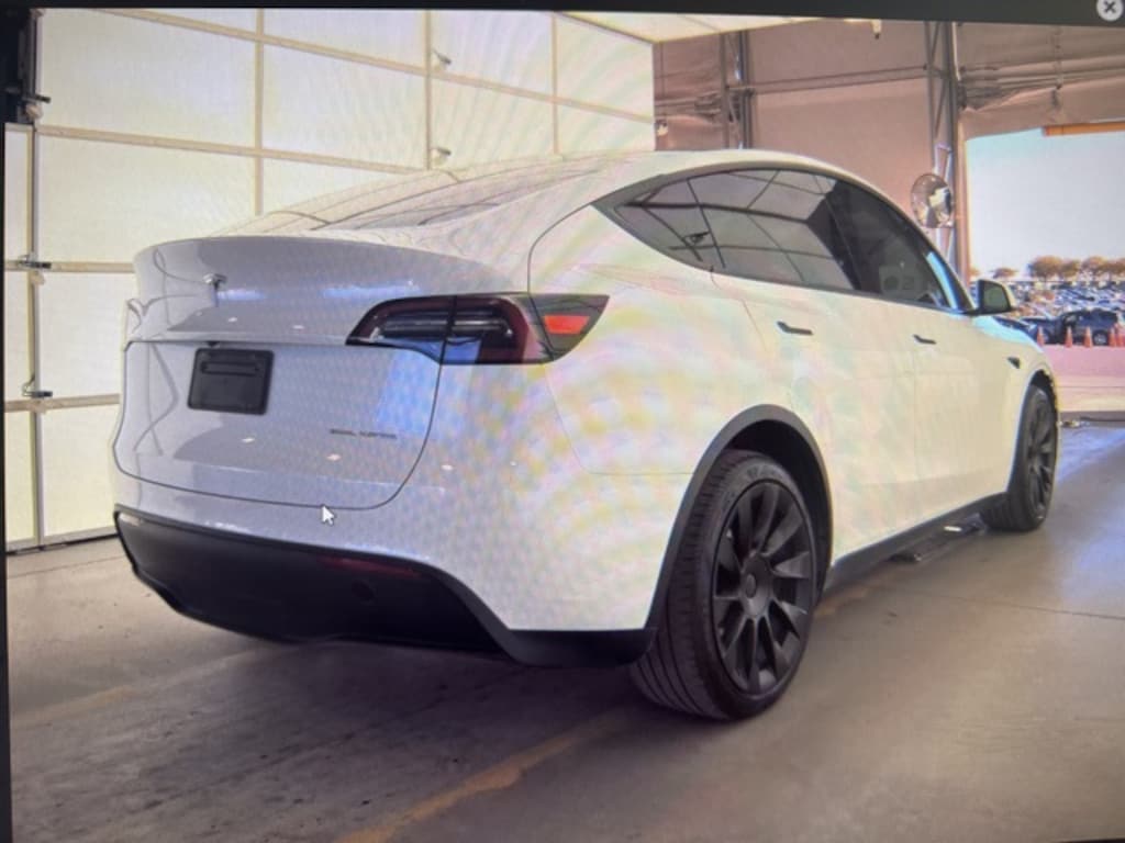 Used 2023 Tesla Model Y Long Range SUV