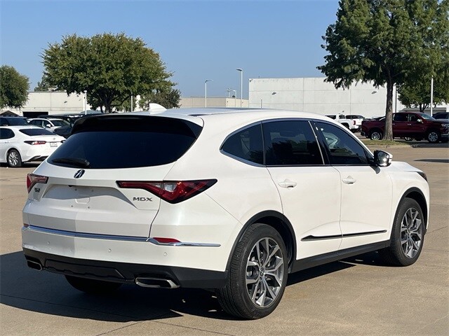 2024 Acura MDX Technology photo 4