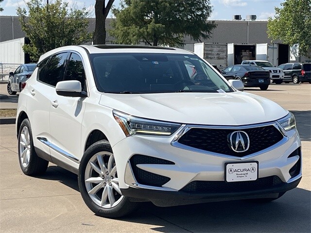 2021 Acura RDX Base photo 2