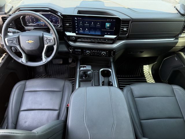 Used 2024 Sterling Gray Metallic Chevrolet LTZ image 10