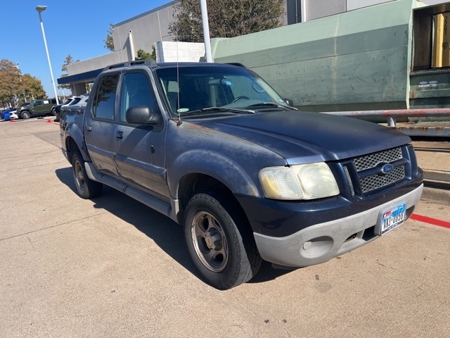 2003 Ford Explorer Sport Trac's photo