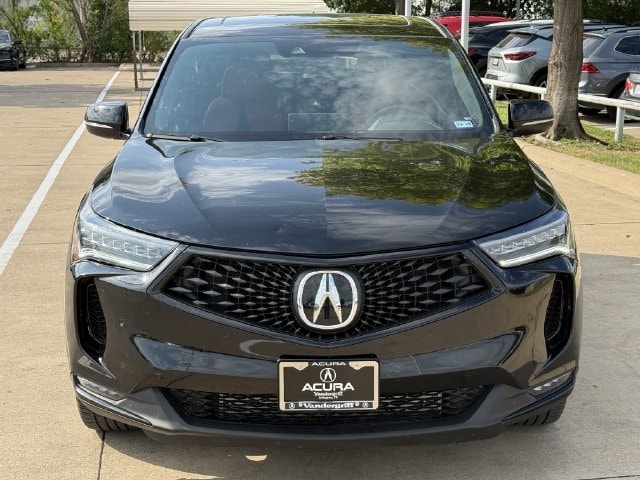 2024 Acura RDX A-Spec Package - Photo 7