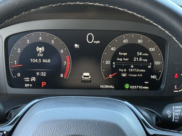 2025 Acura ADX A-Spec Package - Photo 16