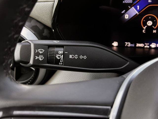 Used 2023 Black Chevrolet ZR2 image 24