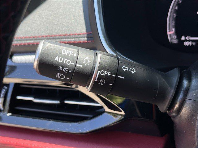 New 2026 Double Apex Blue Pearl Acura SH-AWD A-Spec Package image 24