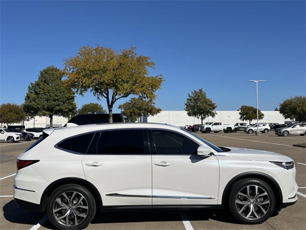 Certified 2024 Acura MDX SH-AWD Technology Package SUV