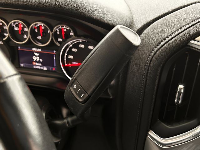 Used 2022 Cherry Red Tintcoat Chevrolet LT Trail Boss image 24