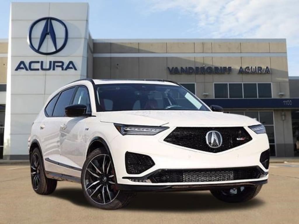 New 2024 Acura MDX SHAWD Type S w/Advance Package For Sale in