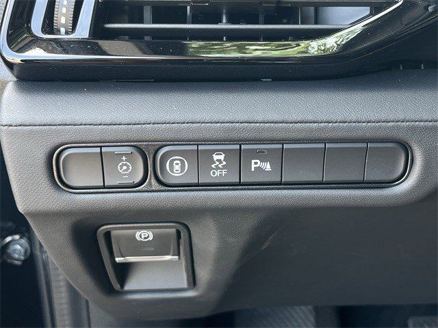 Certified Used 2026 Platinum White Pearl Acura FWD Technology Package image 25