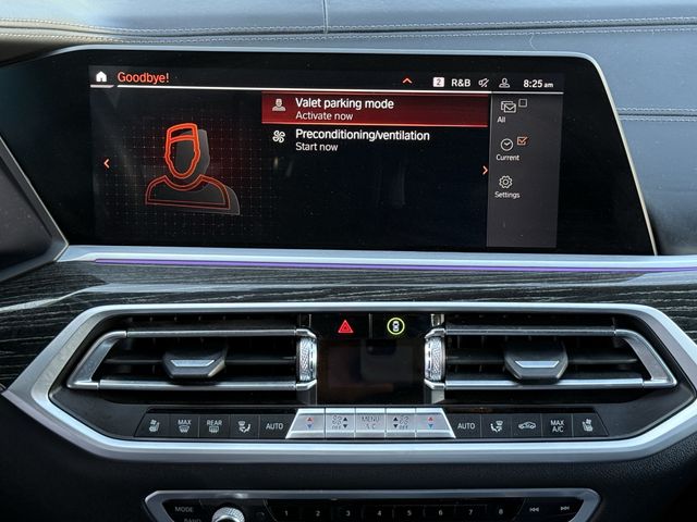 Used 2021 Carbon Black Metallic BMW M50i image 18