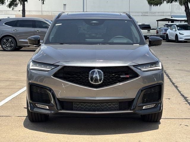 New 2026 Liquid Carbon Metallic Acura SH-AWD Type S w/Advance Package image 8