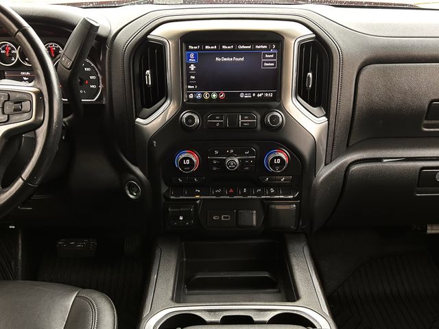 Used 2022 Cherry Red Tintcoat Chevrolet LT Trail Boss image 18