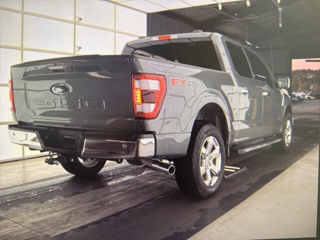 2021 Ford F-150 Lariat photo 4