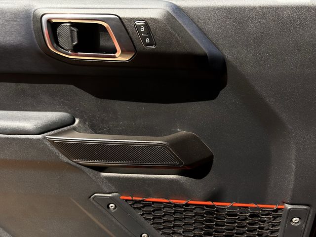 Used 2022 Orange Ford Raptor image 28