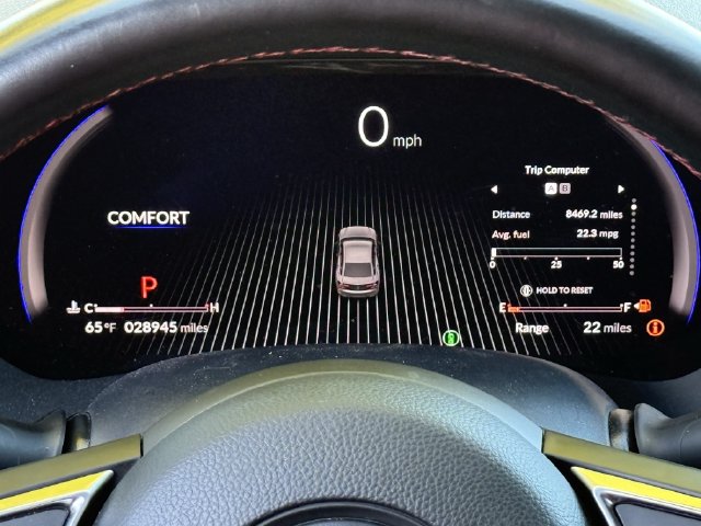 2025 Acura TLX A-SPEC Package - Photo 15