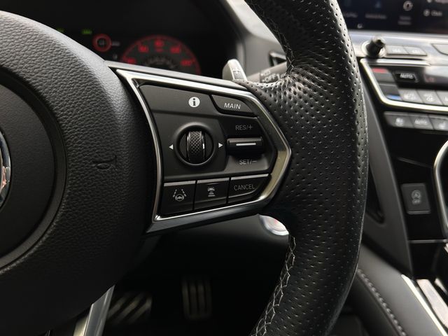 Used 2021 Performance Red Pearl Acura A-Spec Package image 17