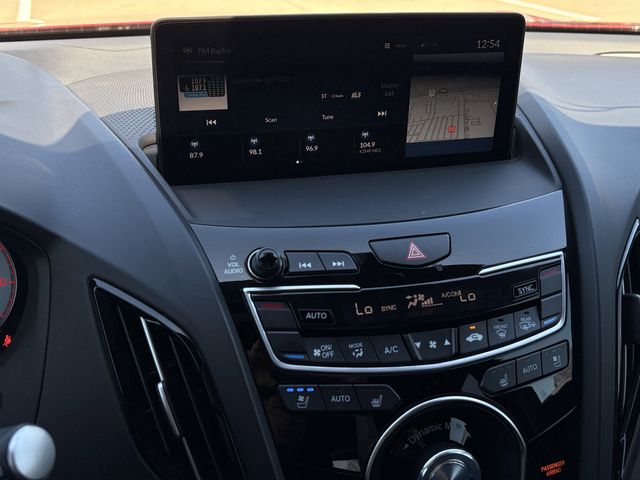 Certified Used 2023 Performance Red Pearl Acura A-Spec Package image 18