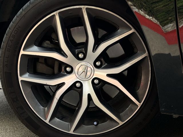 Used 2021 Majestic Black Pearl Acura Premium Package image 10