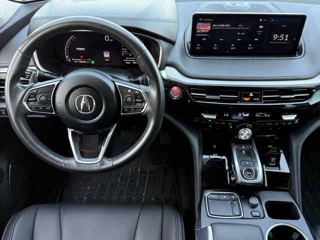 Certified Used 2024 Majestic Black Pearl Acura 3.5L image 11