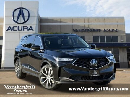 2025 Acura MDX Technology Package SUV