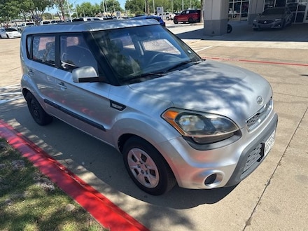 2012 Kia Soul Base Hatchback