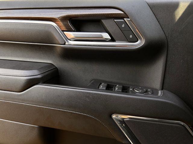 Used 2023 Sterling Gray Metallic Chevrolet RST image 26