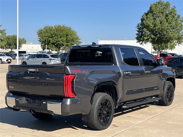 2024 Toyota Tundra 1794 Edition photo 4