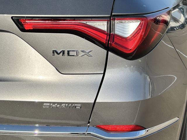 Certified Used 2024 Liquid Carbon Metallic Acura Technology image 7