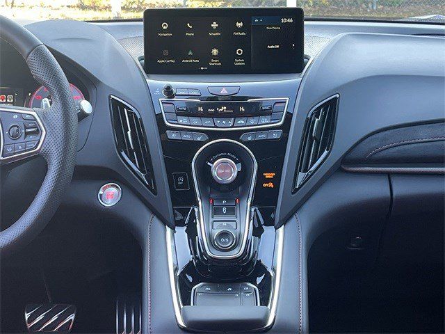 New 2026 Apex Blue Pearl Acura A-Spec Package image 17