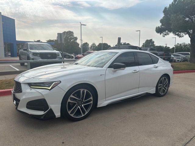 Used 2022 Acura TLX A-Spec Package