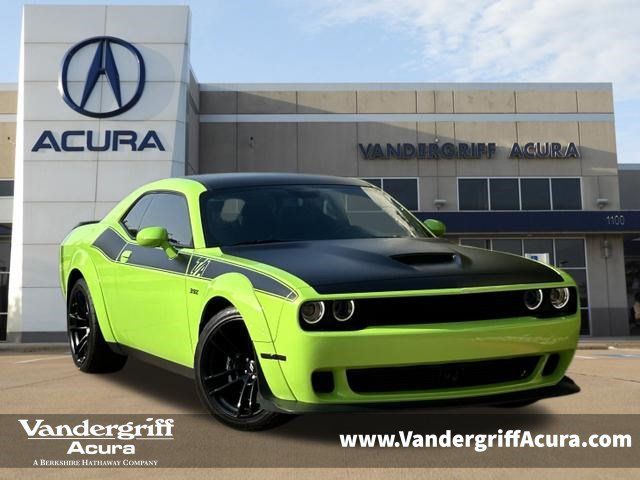 2023 Dodge Challenger R/T Scat Pack Widebody's photo