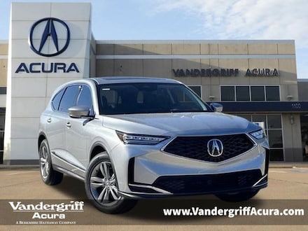2026 Acura MDX FWD SUV