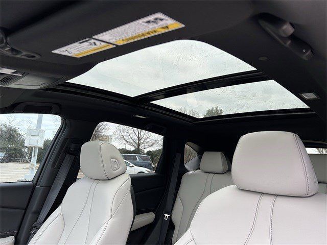 New 2026 Canyon River Blue Metallic Acura SH-AWD image 24