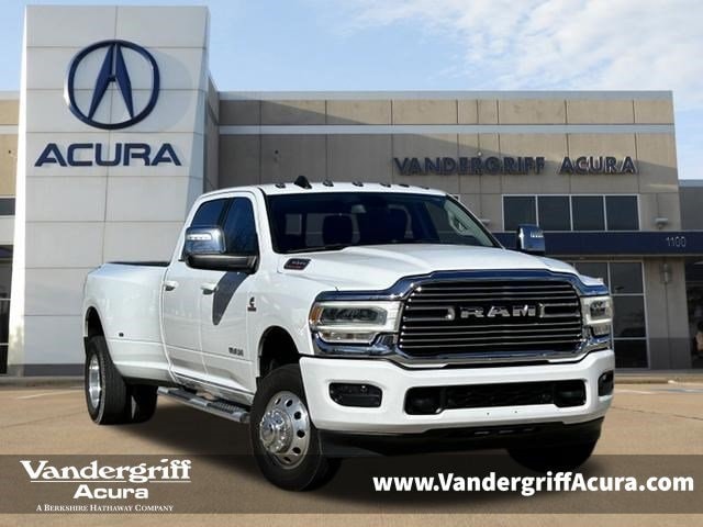 2023 RAM 3500 Laramie Crew Cab LB DRW 4WD