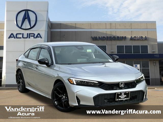 2026 Honda Civic Sedan
